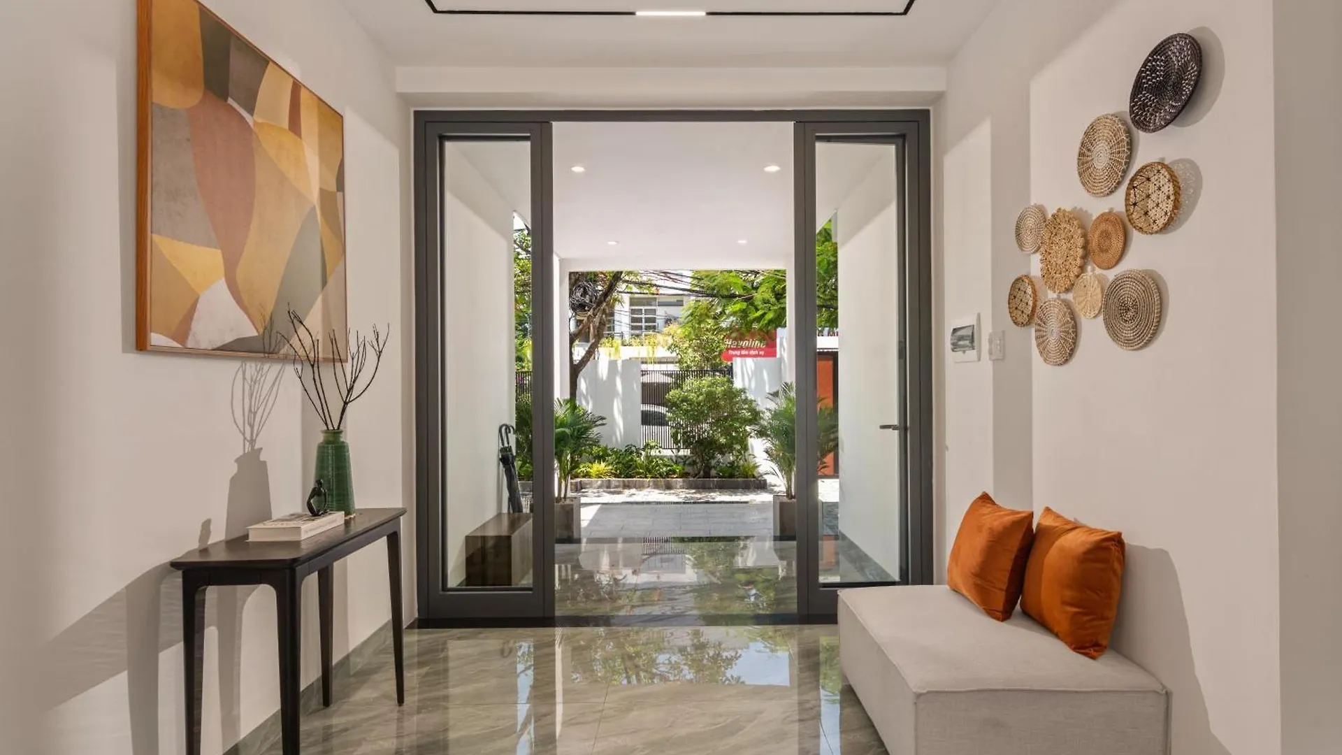 Sense Pool Villa - Luxurious 500M2 Pool Mansion Walk To My Khe Beach Da Nang 0*,  Vietnam